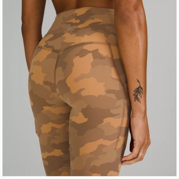 lululemon Align™ High-Rise Pant with Pockets 25" - Picture 5 of 8